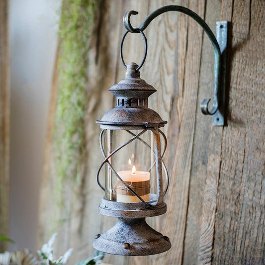 Restoration Candle Lantern