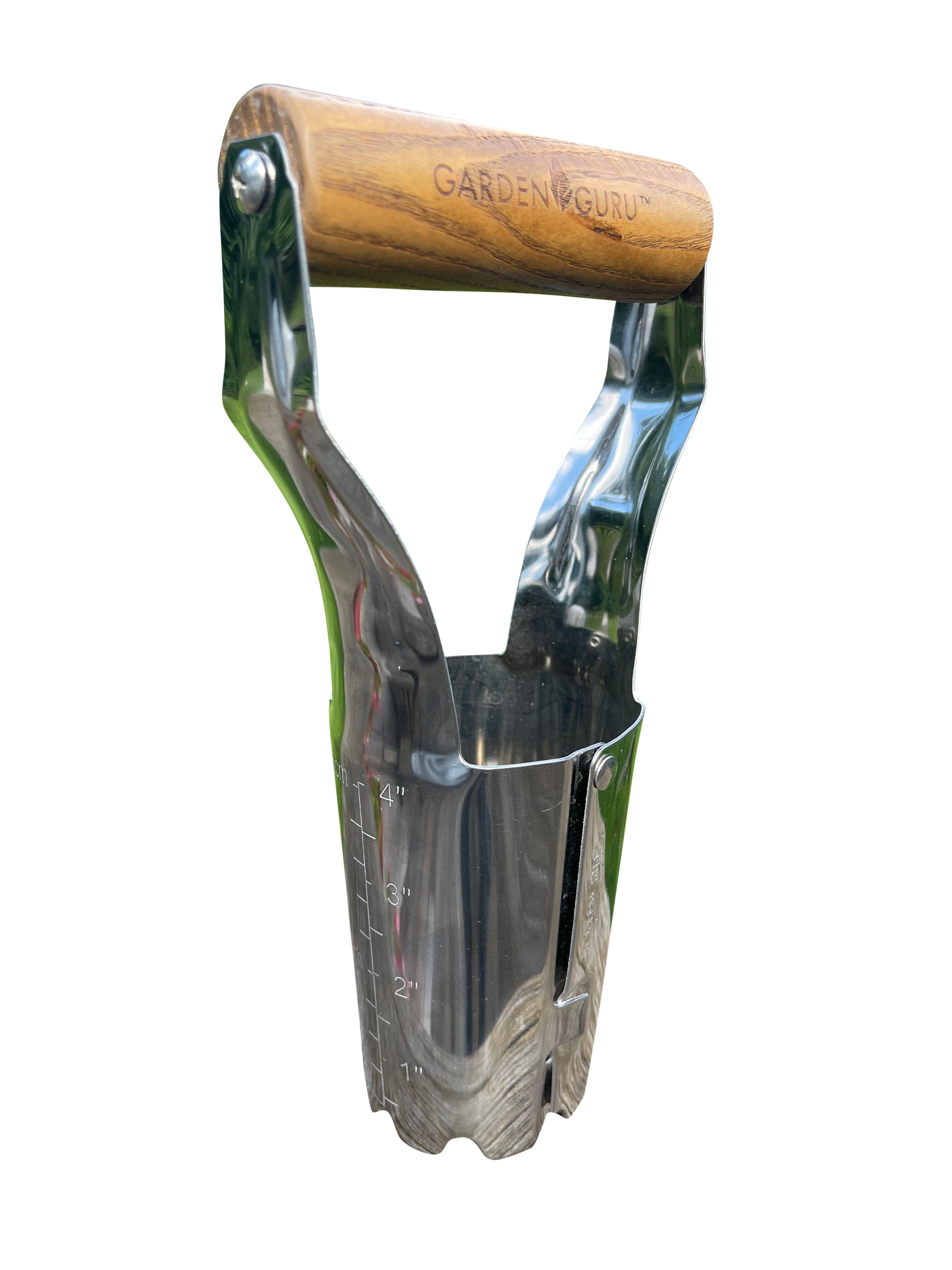 Stainless Steel Garden Bulb Planter