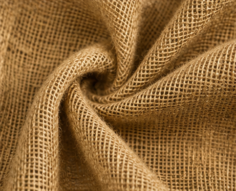 Natural Burlap Wrap 7.8"x9.8'