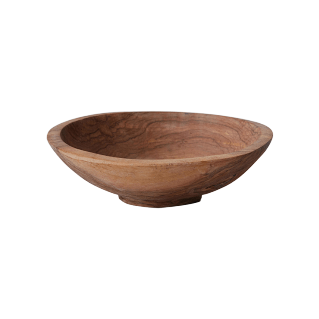 Eren Wood Bowl