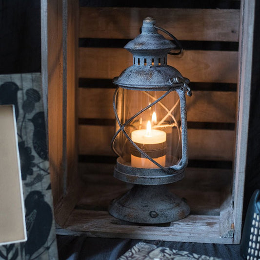 Restoration Candle Lantern