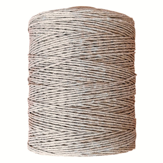 Waxed 100% Hemp  Twine, 1mm
