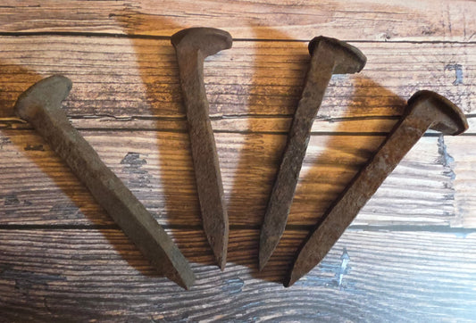 Iron Railroad Spike